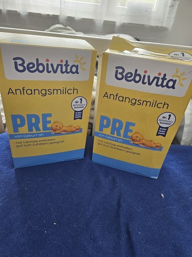 Bebivita pre anfangsmilch - bebivita,
