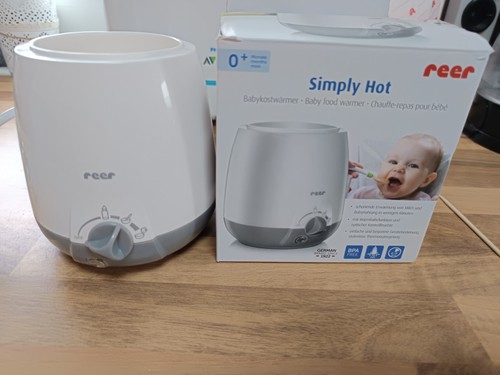 Reer babykostwärmer simply - reer,
