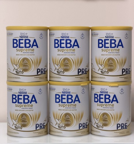 Nestle beba supreme pre - nestle,