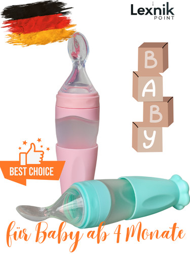 Quetschflasche baby - quetschflasche,