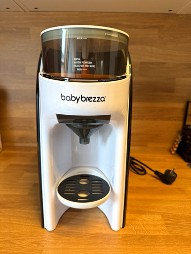 Baby brezza formular - baby, pro
