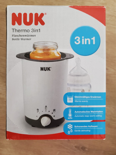 Nuk thermo 3in1 - thermo,
