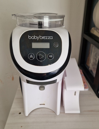 Baby brezza babykostzubereiter - brezza,
