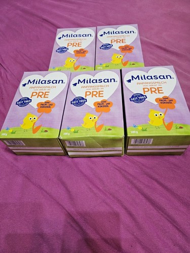 Milasan anfangsmilch pre - milasan,