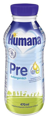 Humana pre trinkfertig - 6, 470