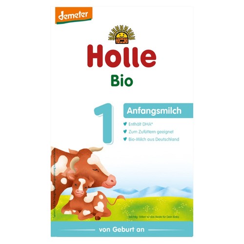 Holle baby anfangsmilch - anfangsmilch, 1