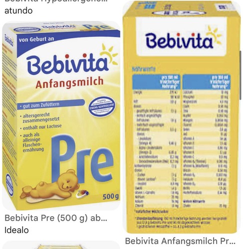 Bebivital pre - bebivital,