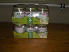 12 Gläser Hipp Reine