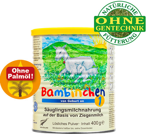 Bambinchen babynahrung bis - bambinchen,