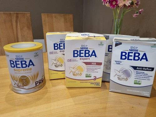 Set beba nestlé - nestlé, pre