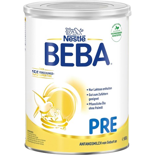 Nestlé beba pre anfangsmilch - beba,