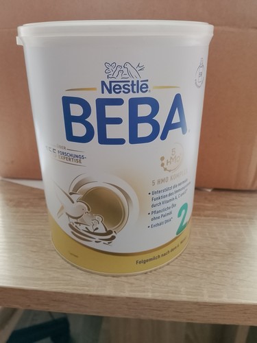 Folgemilch beba nestle neu - folgemilch,