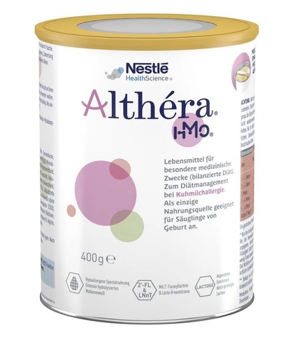 Althera pulver 400 - althera,