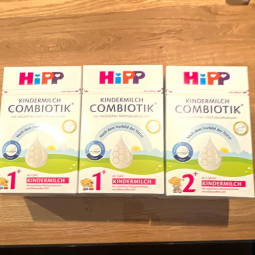 Hipp kindermilch combiotik - hipp,