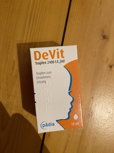 Devit tropfen 2400 ml - 2400, von
