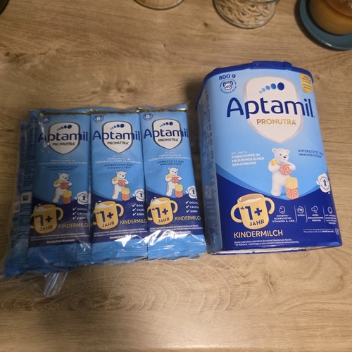 Aptamil pronutra kindermilch - aptamil,