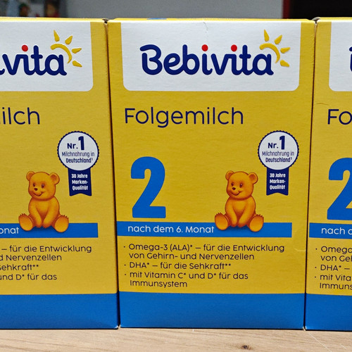 Bebivita folgemilch - folgemilch, 2