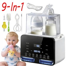 9 in 1 Baby Flaschenwärmer