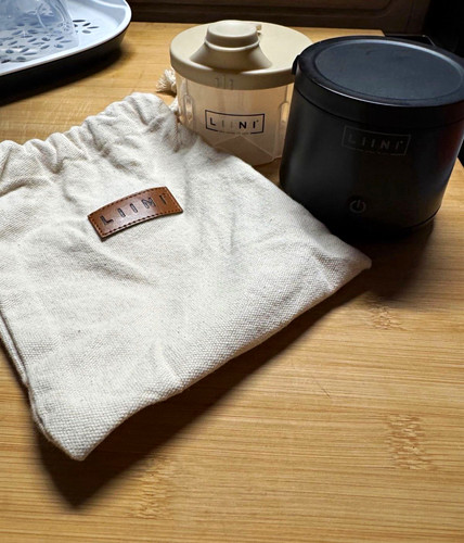 Liini babykostwärmer set - liini,
