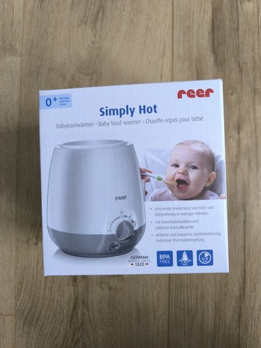 Reer babykostwärmer simply - reer,