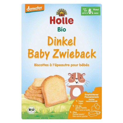 Holle bio baby dinkel - baby,