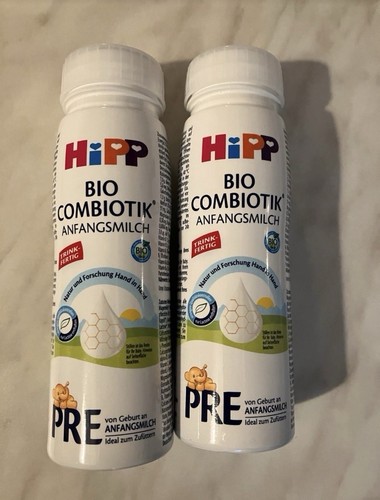 Hipp baby anfangsmilch - baby, 2x