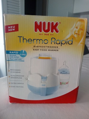 Nuk thermo rapid - thermo,