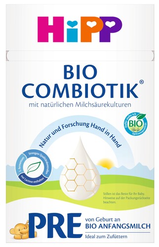 Hipp bio milchnahrung - milchnahrung, pre