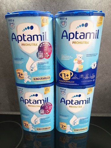 Aptamil kindermilch 2 - aptamil, +