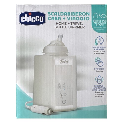 Chicco flaschenwärmer home - chicco, +