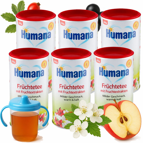Humana früchtetee für - humana,