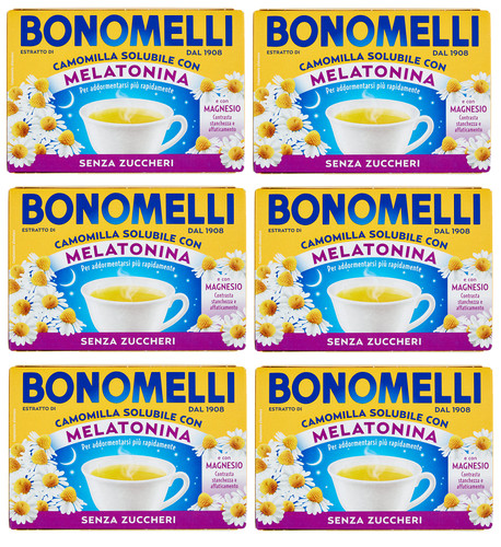 Bonomelli lösliche kamille - 6x,