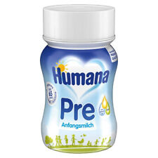24 x 90ml Humana Anfangsmilch