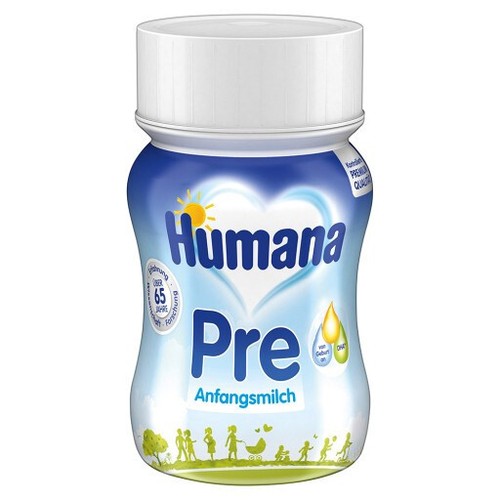 90ml humana anfangsmilch - x,