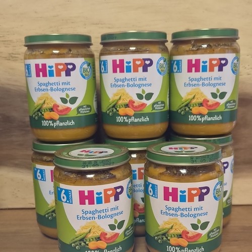 Hipp bio babygläschen - bio,