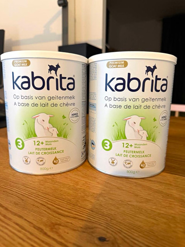 Kabrita ziegenmilch - kabrita,