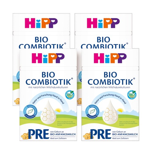 Hipp pre bio - pre, combiotik