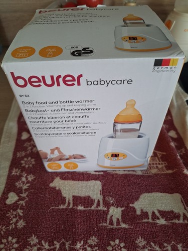 Beurer babykost und - beurer, babykost-und
