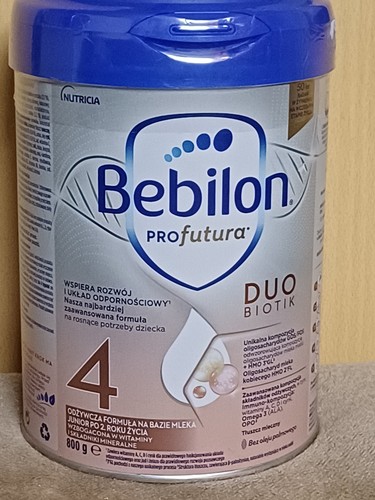 Babynahrung bebilon profutura - bebilon,