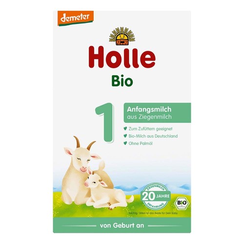 Bio anfangsmilch 1 - anfangsmilch,