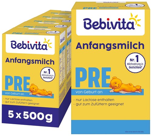 Bebivita pre anfangsmilch - bebivita,