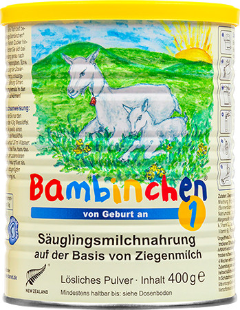 Bambinchen säuglingsnahrung - 1,