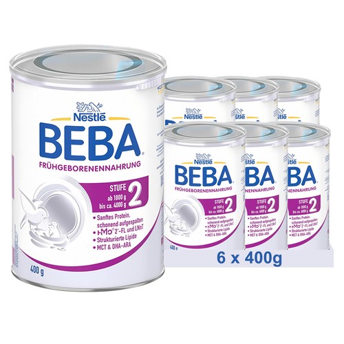 Beba frühgeborenennahrung - beba,