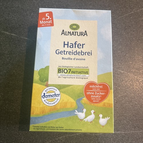 Alnatura bio hafer - bio,